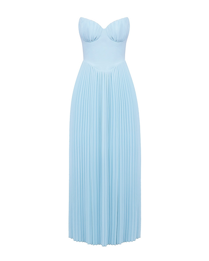 Robe longue Siena