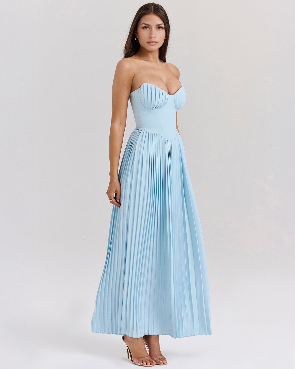 Robe longue Siena