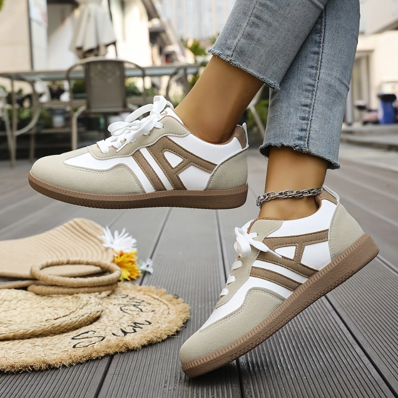 Erin | Baskets orthopédiques confortables