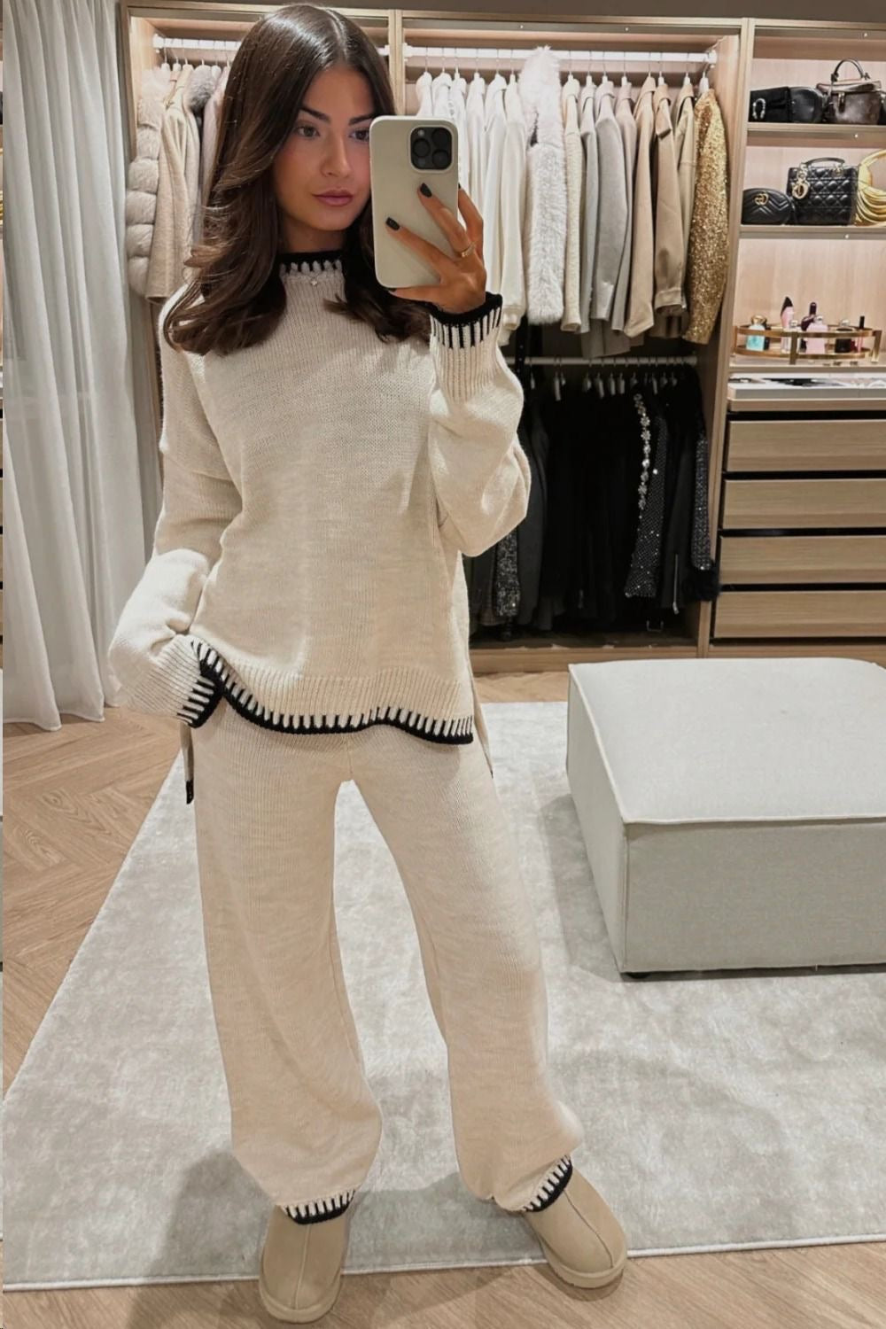 Nomi | Ensemble confort